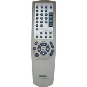 GENERAL Aiwa rc-zas04, rc-zas05 - дистанционно управление дубликат (rc-zas04, rc-zas05) Дистанционно