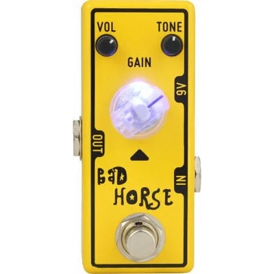 Tone City Bad Horse Eфект за китара (TC BAD HORSE)