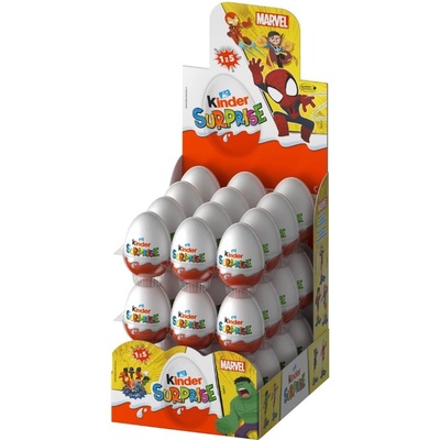 Ferrero Kinder Surprise 36 x 20 g
