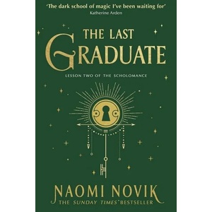 Last Graduate (ISBN: 9781529100907)