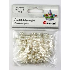 TITANUM Creative Beads Craft-Fun Series Four-Leaf Clover Titanum (25BJ033166-3)