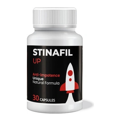 Капсули за потенция Stinafil Up- 30бр