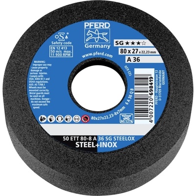 Pferd Pohárové koleso 80 mm 63417122 5 ks