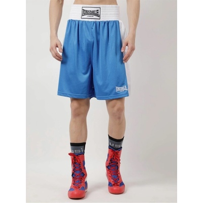 Lonsdale pánské šortky BLUE/WHITE