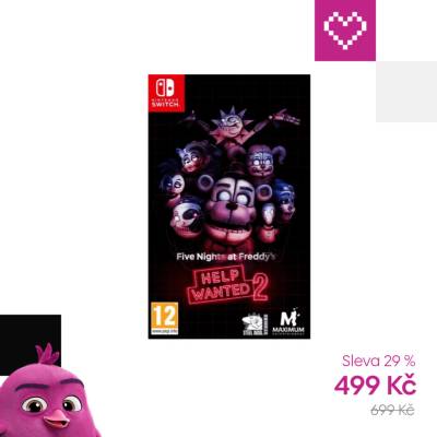Five Nights at Freddy's - Help Wanted 2