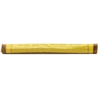 Tibetské vonné tyčinky Natural Ayurvedic 15 ks