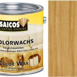 Saicos Color Wax 3058 Дъб - Цветна интериорна вакса (4690)