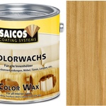 Saicos Color Wax 3058 Дъб - Цветна интериорна вакса (4690)