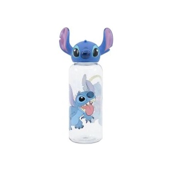 Stor Бутилка за вода 3D Stitch Flowers As 560ml