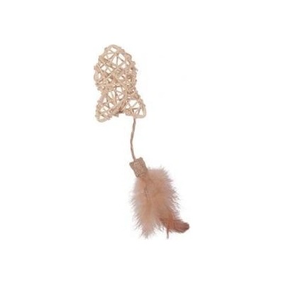 Zolux Ethicat Rattan ryba 23,8 x 4,1 x 1,5 cm