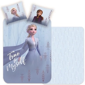 Sonne Детски спален комплект Frozen Time to myself - 2 части (PAT4868)