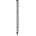 Parker Писалка Vector Stainless Steel CT