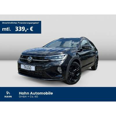 Volkswagen Taigo 1.0 TSI R-Line DSG 85 kW