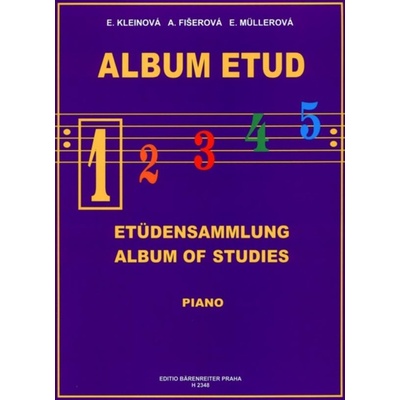Album etud I