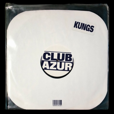 KUNGS - CLUB AZUR CD
