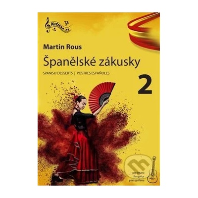 Španělské zákusky 2