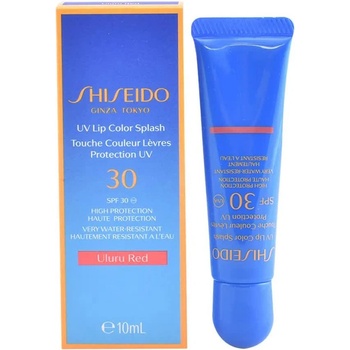 Shiseido UV Color Splash Cream SPF30 Uluru Red - Blue (Blue)