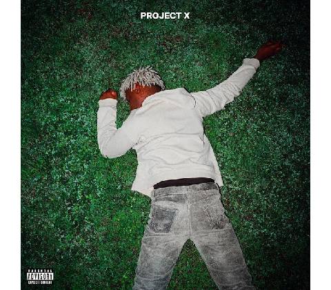 Ken Carson - PROJECT X CD