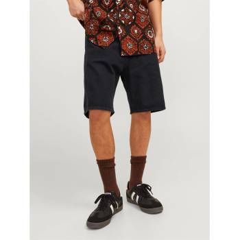 Image 1 of Jack and Jones Мъжки къси панталони Jack and Jones Tony Shorts Mens - Black Denim