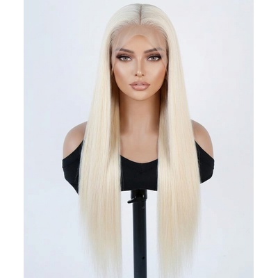 Wigorous Tiffany - lace front svetlá milky blond parochňa