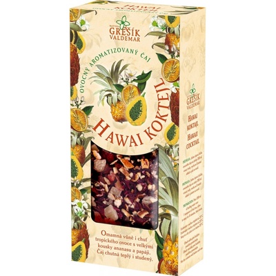 Grešík Hawai koktejl sypaný 100 g