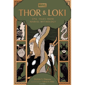 Thor & Loki | Gabriel Hernández Walta (ISBN: 9780762487462)