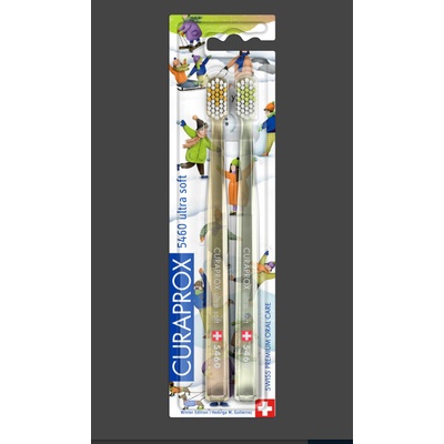 Curaprox 5460 Duo Winter 2024