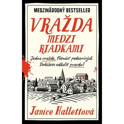 Vražda medzi riadkami