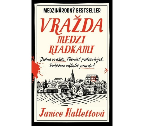 Vražda medzi riadkami