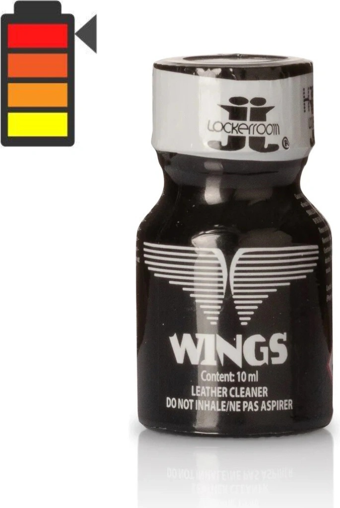 Wings small 10 ml