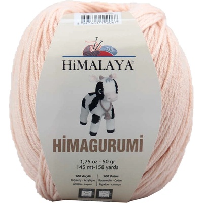 Himalaya Himagurumi 30106 pudrová
