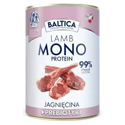 Baltica Nutraceutic Mono Lamb with prebiotics 400 g