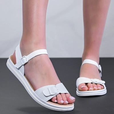 Сандали W037006 White