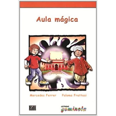 Libro Lecturas Gominola Aula mágica