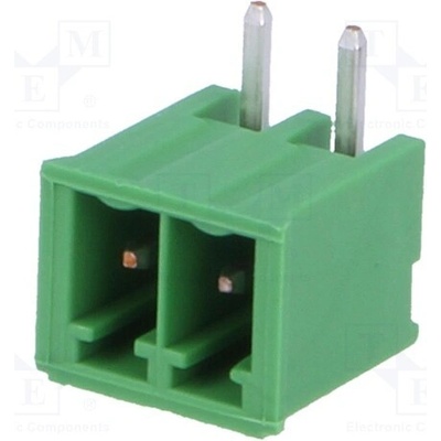 TE Connectivity 284512-2 Konektor: rozpojovací svorkovnice; zásuvka; vidlice; 11A; 300V