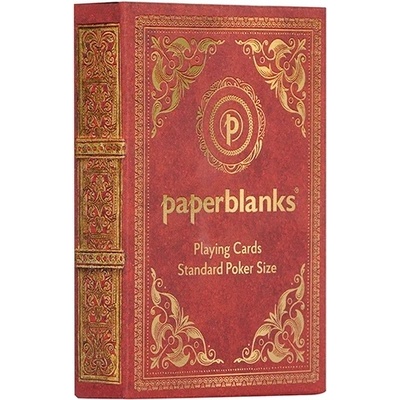 Paperblanks Карти за игра Paperblanks - Golden Pathway (PA9671-9)