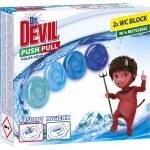 Dr. Devil Д-р Девил WC гел Polar Aqua 2х20гр (8595025835673)