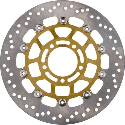 MTX Performance Brake Disc Front Floating Round Triumph MD679 04011 MDF04011