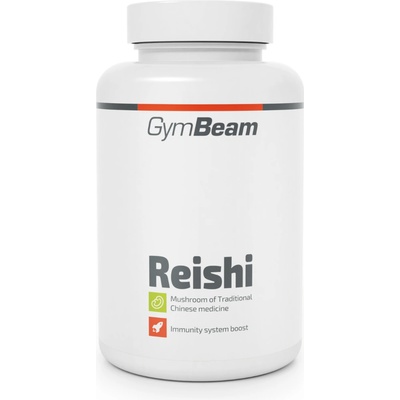 GymBeam Рейши (Ганодерма Луцидум) 90 капс