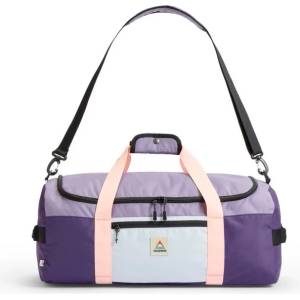 Passenger Сак Passenger Boondocker 30 Recycled Duffel 2.0 Luggage - Heather / Deep Purple - размер One Size (510-6887-0111)