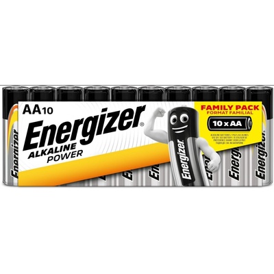 Energizer AA 10ks 35032936