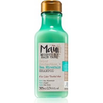 Maui Moisture Colour Protection + Sea Minerals šampón 385 ml