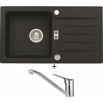 Set Alveus Niagara 30 + Riviera