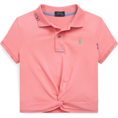 Ralph Lauren Тениска розово, размер XL