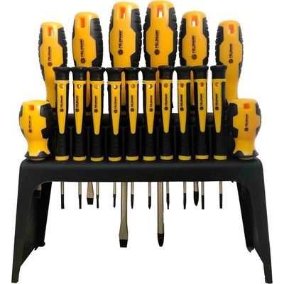 Fieldmann ОТВЕРТКИ КОМПЛЕКТ fieldmann fds 5003-18r (8590669276547)