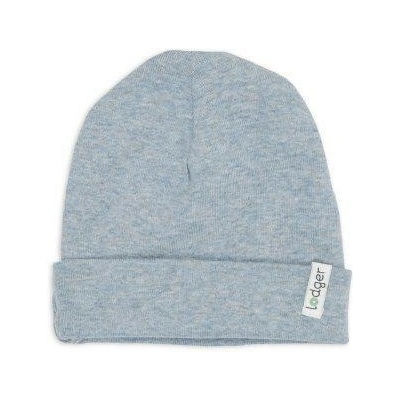 LODGER Čiapka Melange Blue Fogg