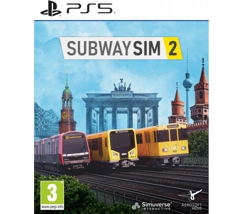 Subway Sim 2