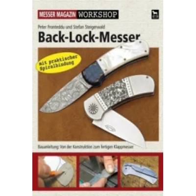Back-Lock-Messer | Peter Fronteddu, Stefan Steigerwald