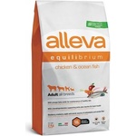 DIUSAPET ALLEVA® Equilibrium All Day Maintenance Chicken & Ocean Fish All Breeds - пълноценна храна за пораснали кучета от всички породи, над една година, Италия - 12 кг 3049