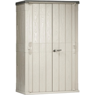 Toomax Skříň Z0091R0--9800 Stora Way High béžová – Zboží Dáma